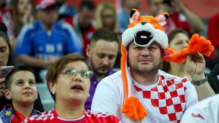 Navijači na IHF Svjetskom rukometnom prvenstvu 2025.