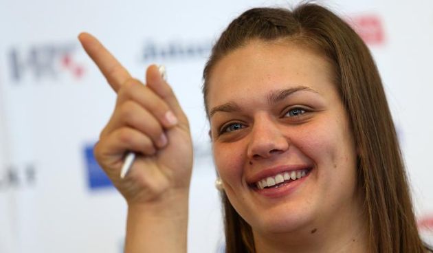 Sandra Perković, Photo: Sanjin Strukic/PIXSELL