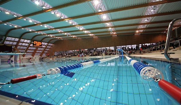 Svečano otvaranje bazena na Višnjiku (foto: Marin Gospić)