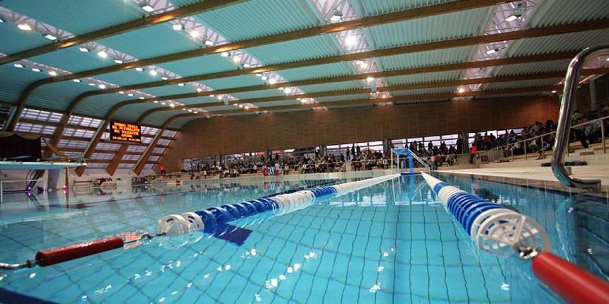 Svečano otvaranje bazena na Višnjiku (foto: Marin Gospić)