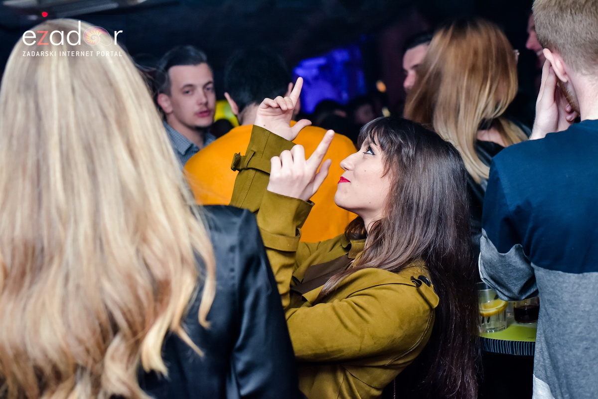 Get Nasty Saturday @ Svarog Bar