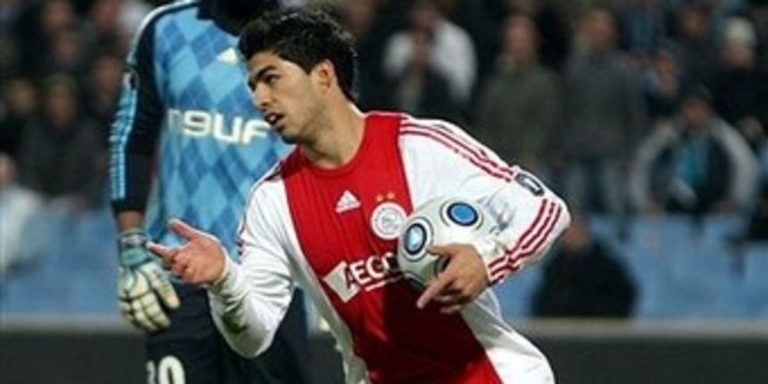 Ajax – Marseille (AP photo) Ajax – Marseille (AP photo)