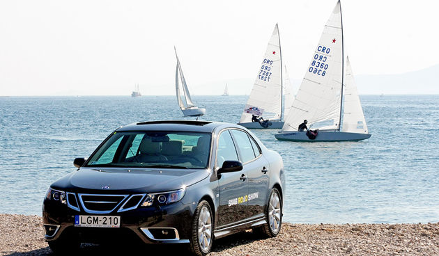 AC Mitrović – Saab road show