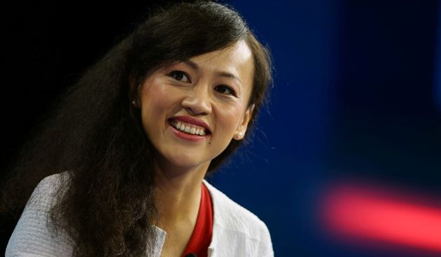 Jean Liu, Kineskinja