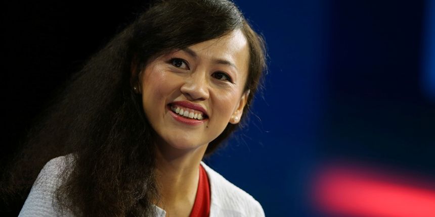 Jean Liu, Kineskinja