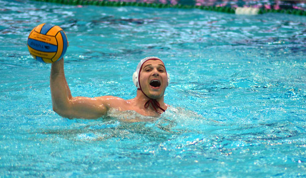 Polufinale vaterpolo Jadranske lige: Jug – Mladost, foto: Iva Perinčić