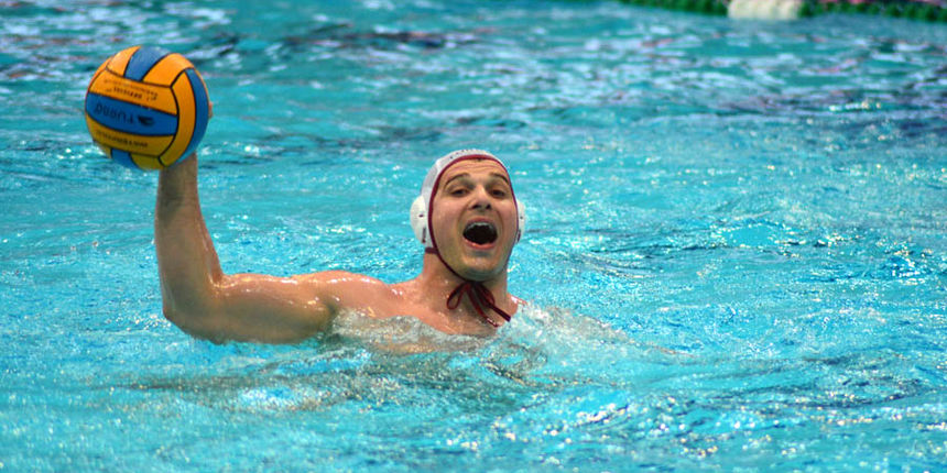 Polufinale vaterpolo Jadranske lige: Jug – Mladost, foto: Iva Perinčić