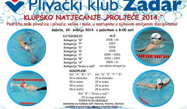 plivacki klub zadar