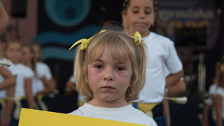 Dvadeset tisuća posjetitelja na Biogradskoj noći, foto: Vinko Pešić Dvadeset tisuća posjetitelja na Biogradskoj noći, foto: Vinko Pešić