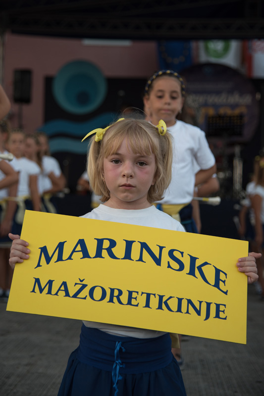 Dvadeset tisuća posjetitelja na Biogradskoj noći, foto: Vinko Pešić Dvadeset tisuća posjetitelja na Biogradskoj noći, foto: Vinko Pešić