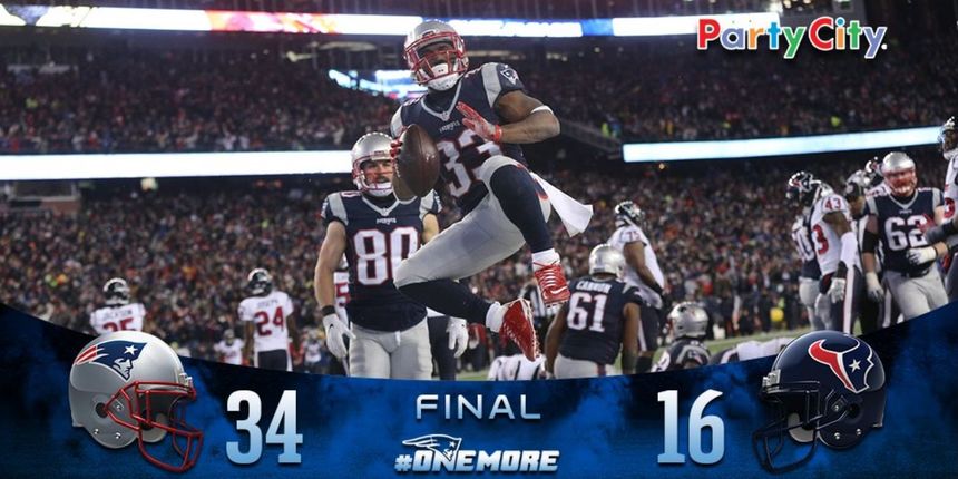 New England Patriots New England Patriots