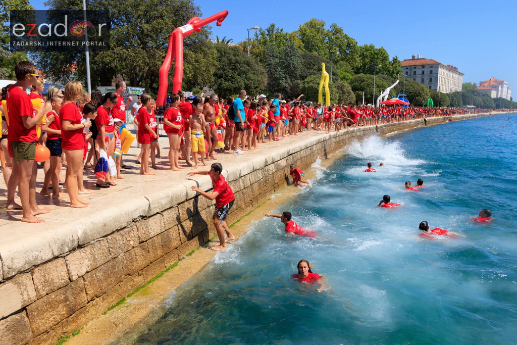 11. dm millennium jump: From Zadar with Love