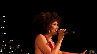 Winter Wonderland u Arsenalu, Martine Thomas, Foto: Darko Belancic Winter Wonderland u Arsenalu, Martine Thomas, Foto: Darko Belancic