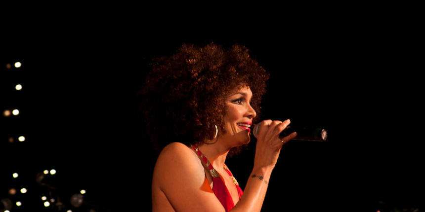 Winter Wonderland u Arsenalu, Martine Thomas, Foto: Darko Belancic