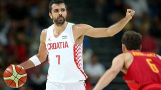 OOI Rio: Hrvatska – Španjolska 72-70. Photo: Igor Kralj/PIXSELL OOI Rio: Hrvatska – Španjolska 72-70. Photo: Igor Kralj/PIXSELL