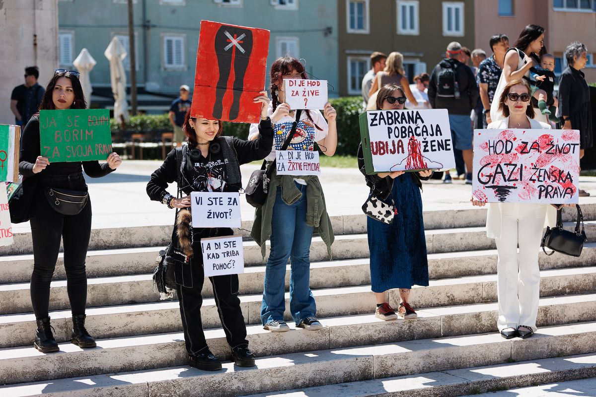 Đir po gradu, subotnja špica, 24. svibnja 2025. Đir po gradu, subotnja špica, 24. svibnja 2025.