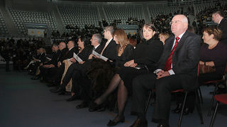 Božićni gala koncert na Višnjiku