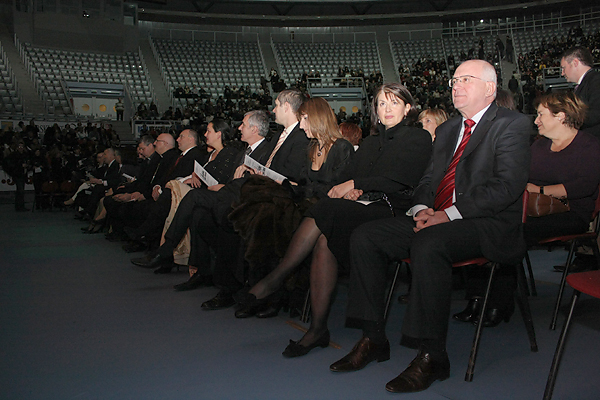 Božićni gala koncert na Višnjiku