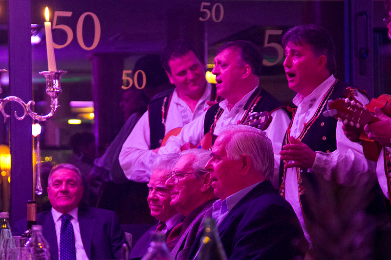 50-ti rođendan restorana Niko, foto: Darko Belančić 50-ti rođendan restorana Niko, foto: Darko Belančić