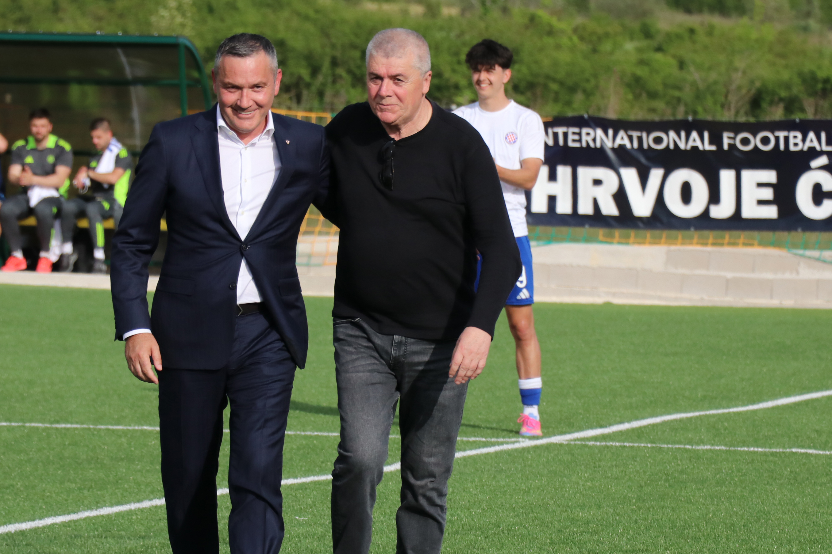 Memorijal Hrvoja Ćustića Memorijal Hrvoja Ćustića