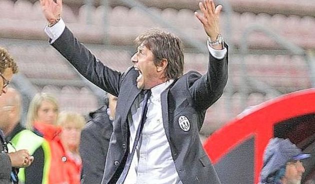 Antonio Conte, foto: gazzetta.it