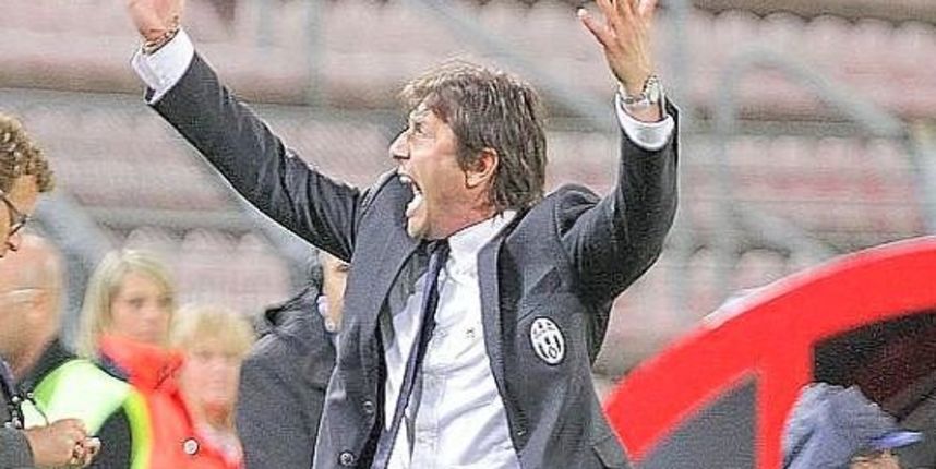 Antonio Conte, foto: gazzetta.it Antonio Conte, foto: gazzetta.it