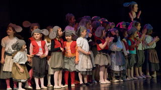 Svjetski dan plesa: Pepeljuga u HKK Zadar