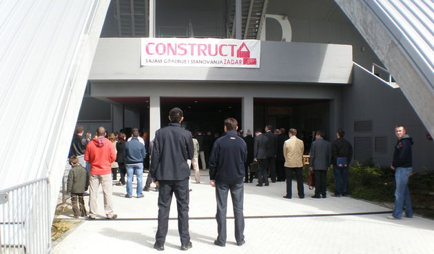 Međunarodni sajam gradnje i stanovanja “Constructa 2010.” (Foto: V. Pletikosić)