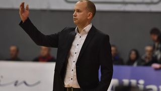 A-1 liga, 15. kolo: GKK Šibenik – KK Zadar 64-53 A-1 liga, 15. kolo: GKK Šibenik – KK Zadar 64-53