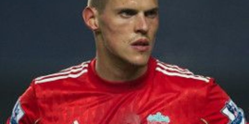 Martin Škrtel, foto: liverpoolfc.tv Martin Škrtel, foto: liverpoolfc.tv