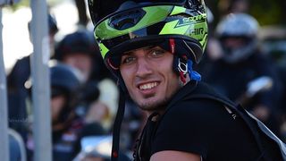 Defile bajkera ulicama Zadra u povodu 10. rođendana Moto kluba Beštije. Foto: Jadra NeveraZD Defile bajkera ulicama Zadra u povodu 10. rođendana Moto kluba Beštije. Foto: Jadra NeveraZD