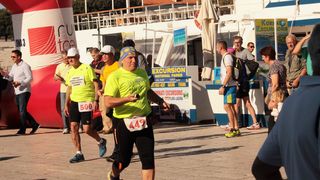 Start 5. Virskog maratona kod Branimira