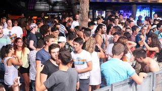 Plaza Zrce, prvi dan Allure Music festivala koji se odrzava u klubu Kalypso. Na Allure Music festivalu sve DJ-ice, plesacice, hostese su iskljucivo zene sto ga cini posebno od svih drugih festivala koji se odrzavaju na Zrcu. Photo: Luka Stanzl/PIXSELL Plaza Zrce, prvi dan Allure Music festivala koji se odrzava u klubu Kalypso. Na Allure Music festivalu sve DJ-ice, plesacice, hostese su iskljucivo zene sto ga cini posebno od svih drugih festivala koji se odrzavaju na Zrcu. Photo: Luka Stanzl/PIXSELL