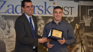 22. Izbor sportaša godine Zadarskog lista – proglašenje pobjednica i pobjednika. Foto: Iva Perinčić