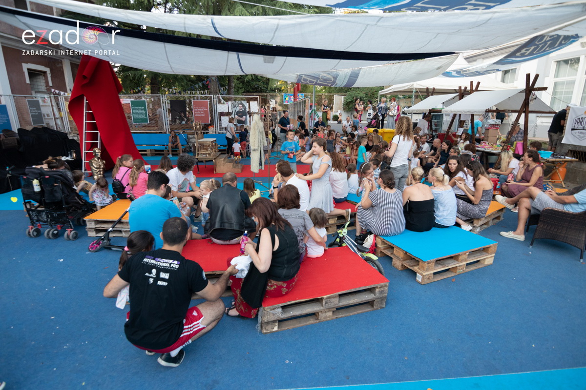 KvartArt 2018: Dan ispunjen radionicama, dramskom predstavom i projekcijom filma