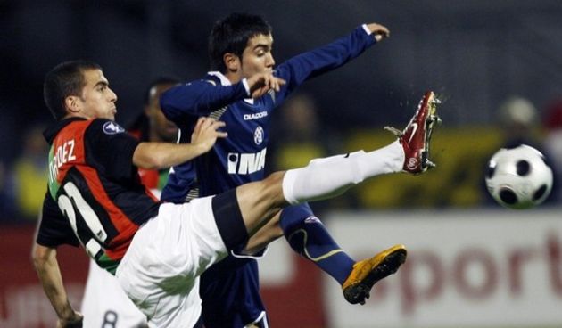 Pedro Morales (Foto:Reuters)
