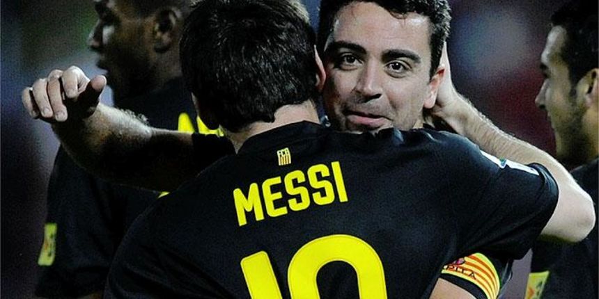Xavi Hernandez (FC Barcelona), foto: as.com