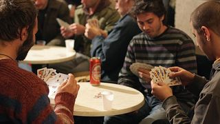 Božićni turnir u briškuli, trešeti i kifamenu