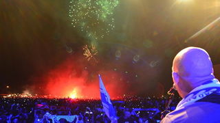 Veličanstvena fešta u povodu 50. rođendana Tornada, Foto: Iva Perinčić