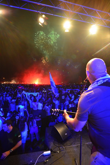 Veličanstvena fešta u povodu 50. rođendana Tornada, Foto: Iva Perinčić