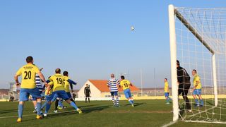 Derbi nogometne Lige veterana: Škabrnja – Mornar Vir