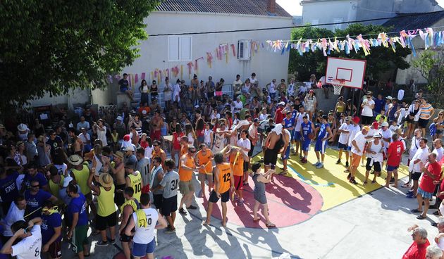 Otočki košarkaški turnir “Ist 2015”