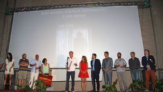 Avantira Film festival Zadar – poslijednja vecer