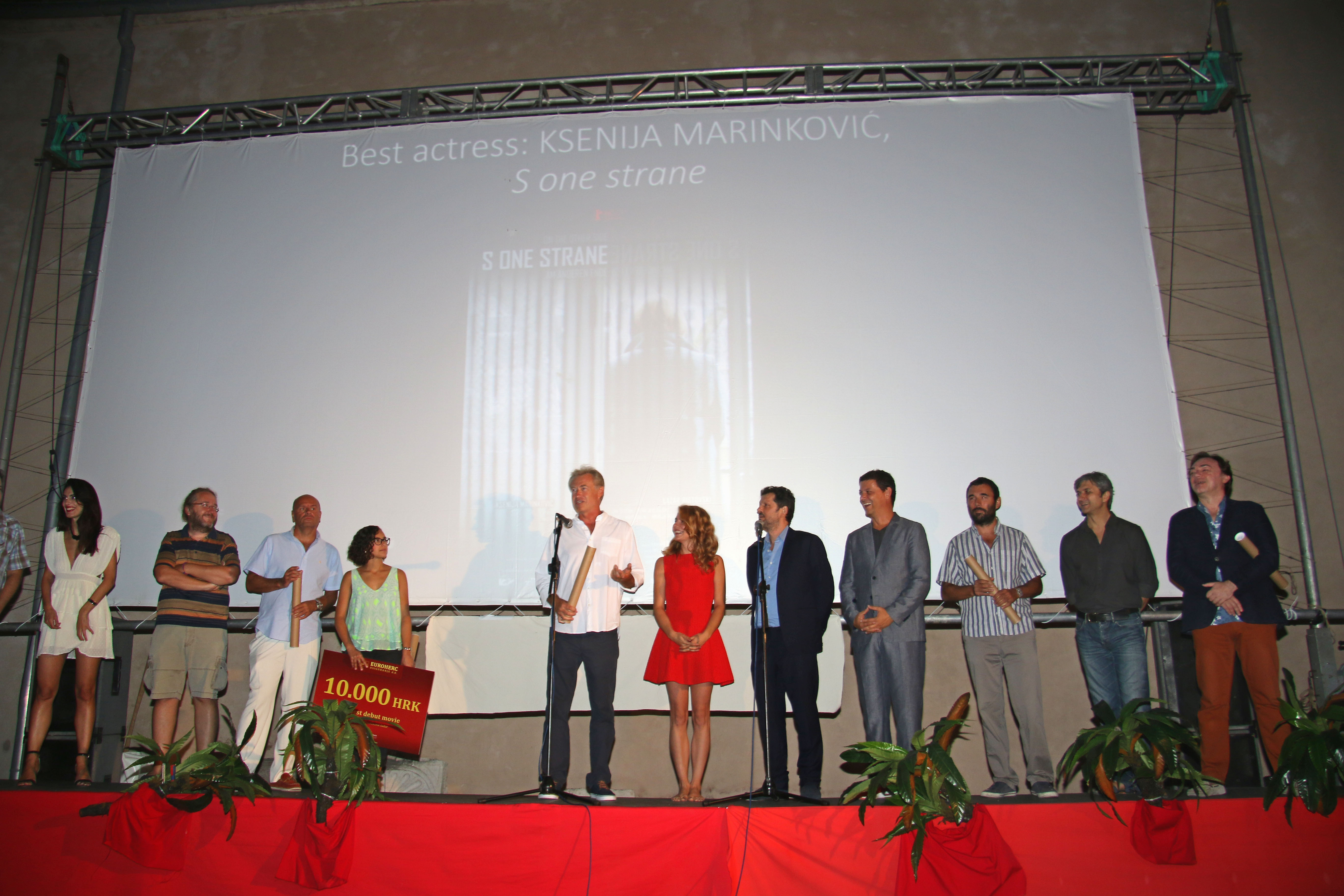 Avantira Film festival Zadar – poslijednja vecer