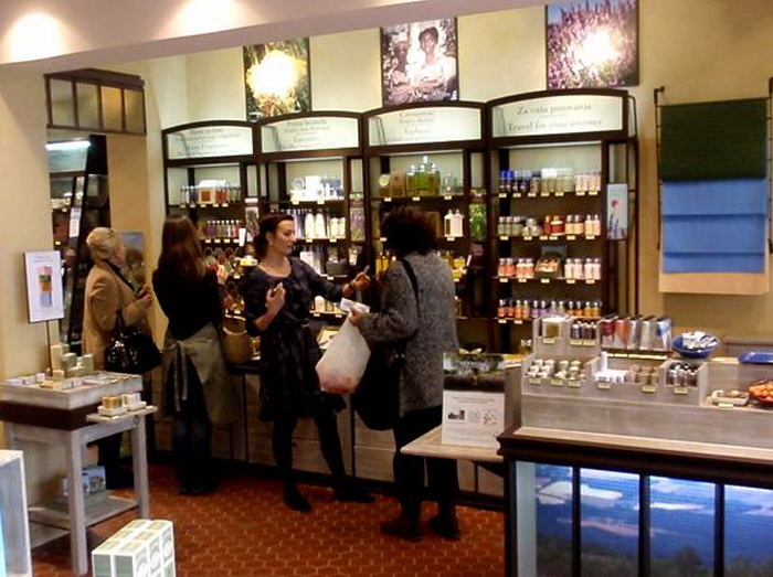 Otvorenje L’Occitane trgovine u Zadru, foto: Karla Otvorenje L’Occitane trgovine u Zadru, foto: Karla