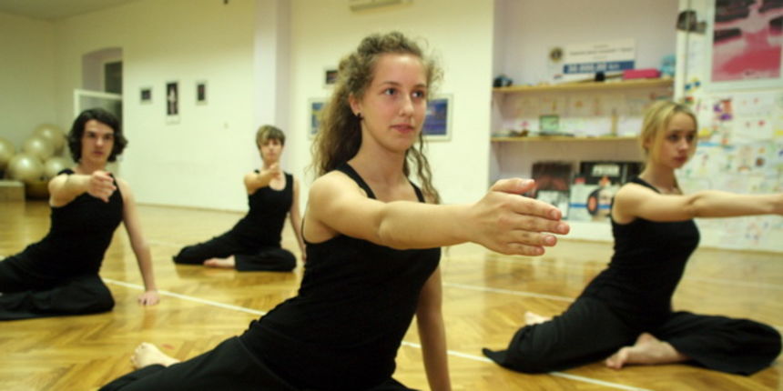 Zadarski plesni ansambl: Colour Zadarski plesni ansambl: Colour