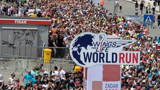 Wings for Life World Run Zadar 2023. Wings for Life World Run Zadar 2023.