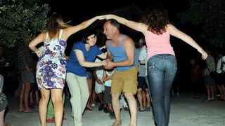 Sestrunjska noc 2009, Foto: Darko Dilber