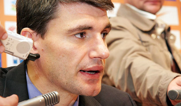 Velimir Perasović (Foto: Marin Gospić)