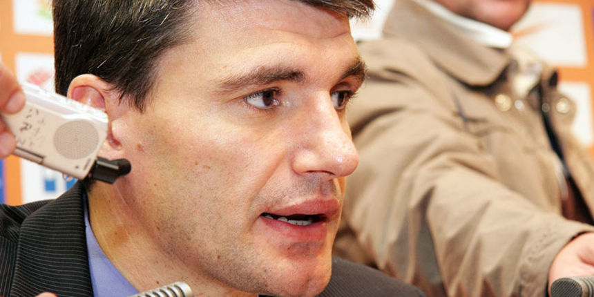 Velimir Perasović (Foto: Marin Gospić) Velimir Perasović (Foto: Marin Gospić)